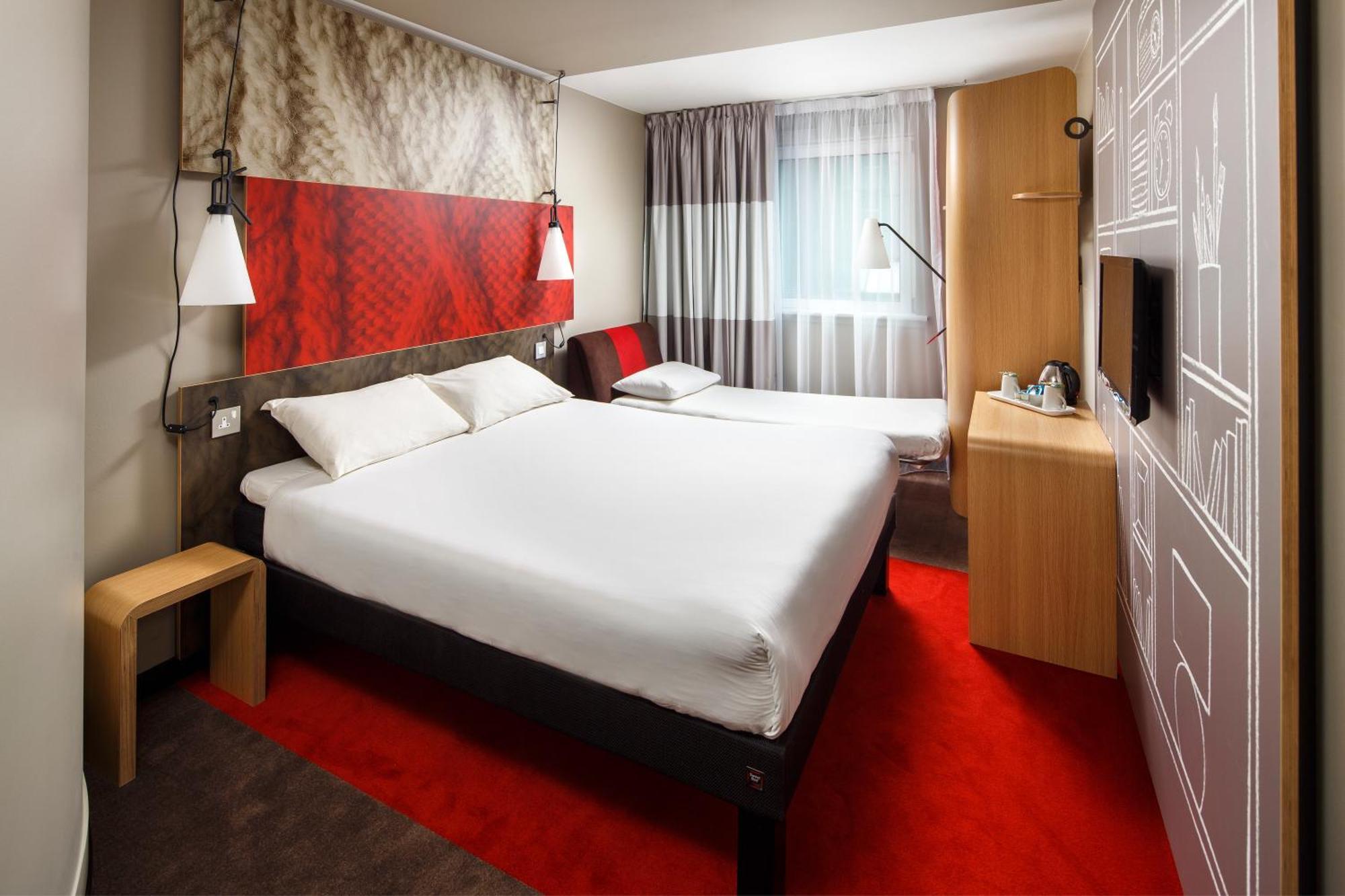 Ibis Centre 96 Portland Street Hotel Manchester