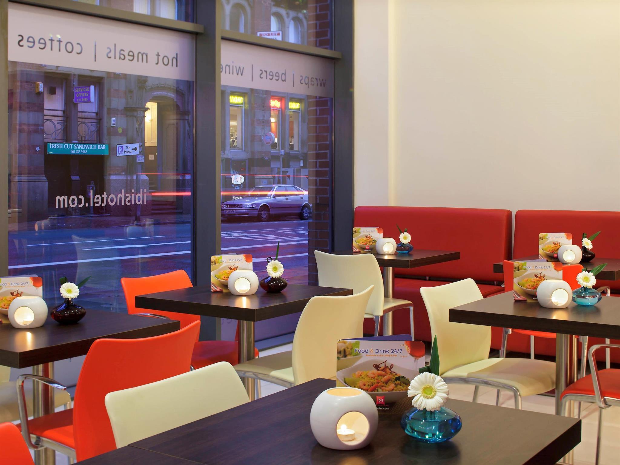 Ibis Centre Portland Street Hotel Manchester