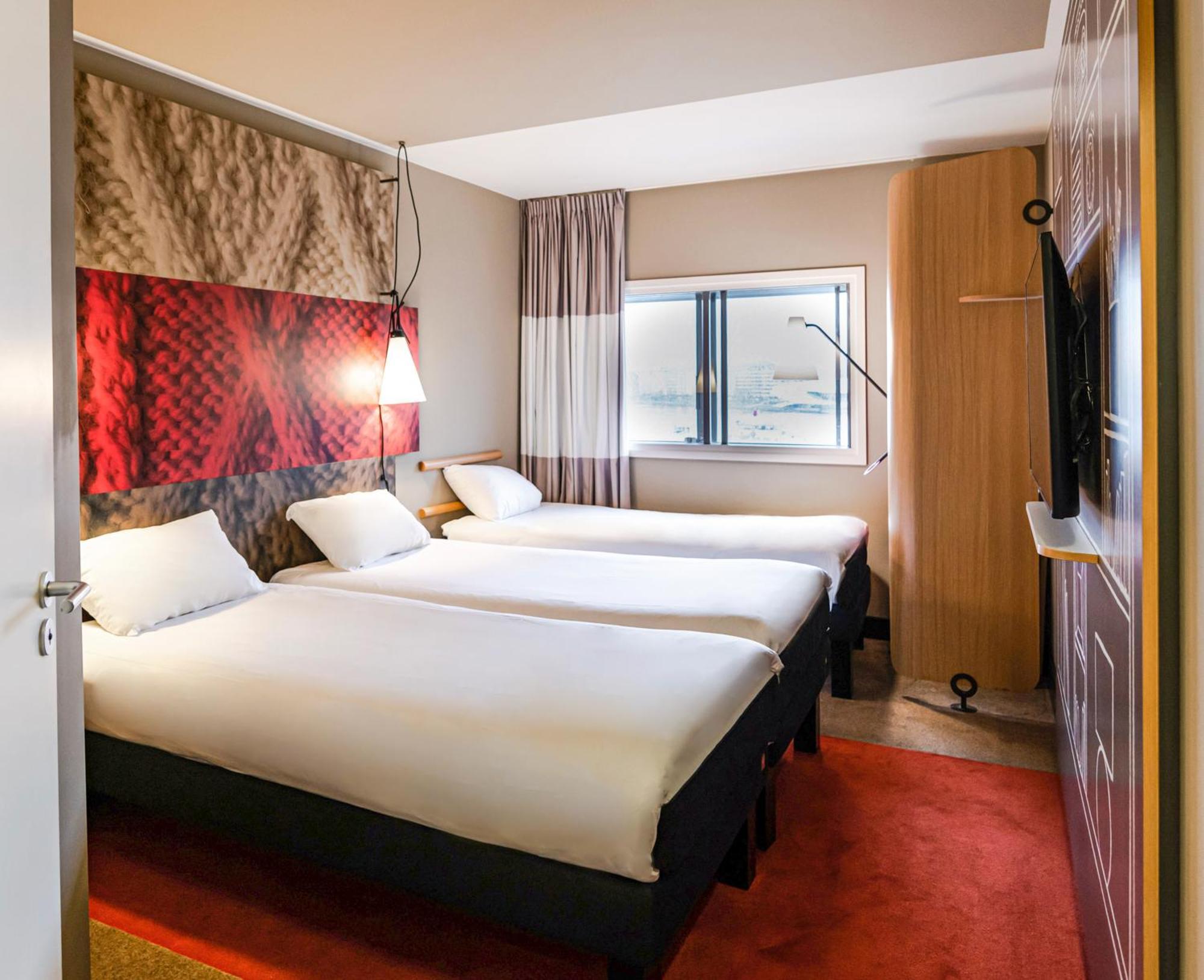 Ibis Centre 96 Portland Street Hotel