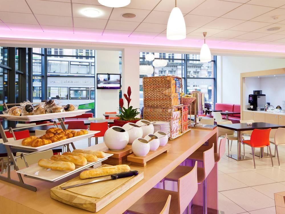 Ibis Centre Portland Street 3* Manchester