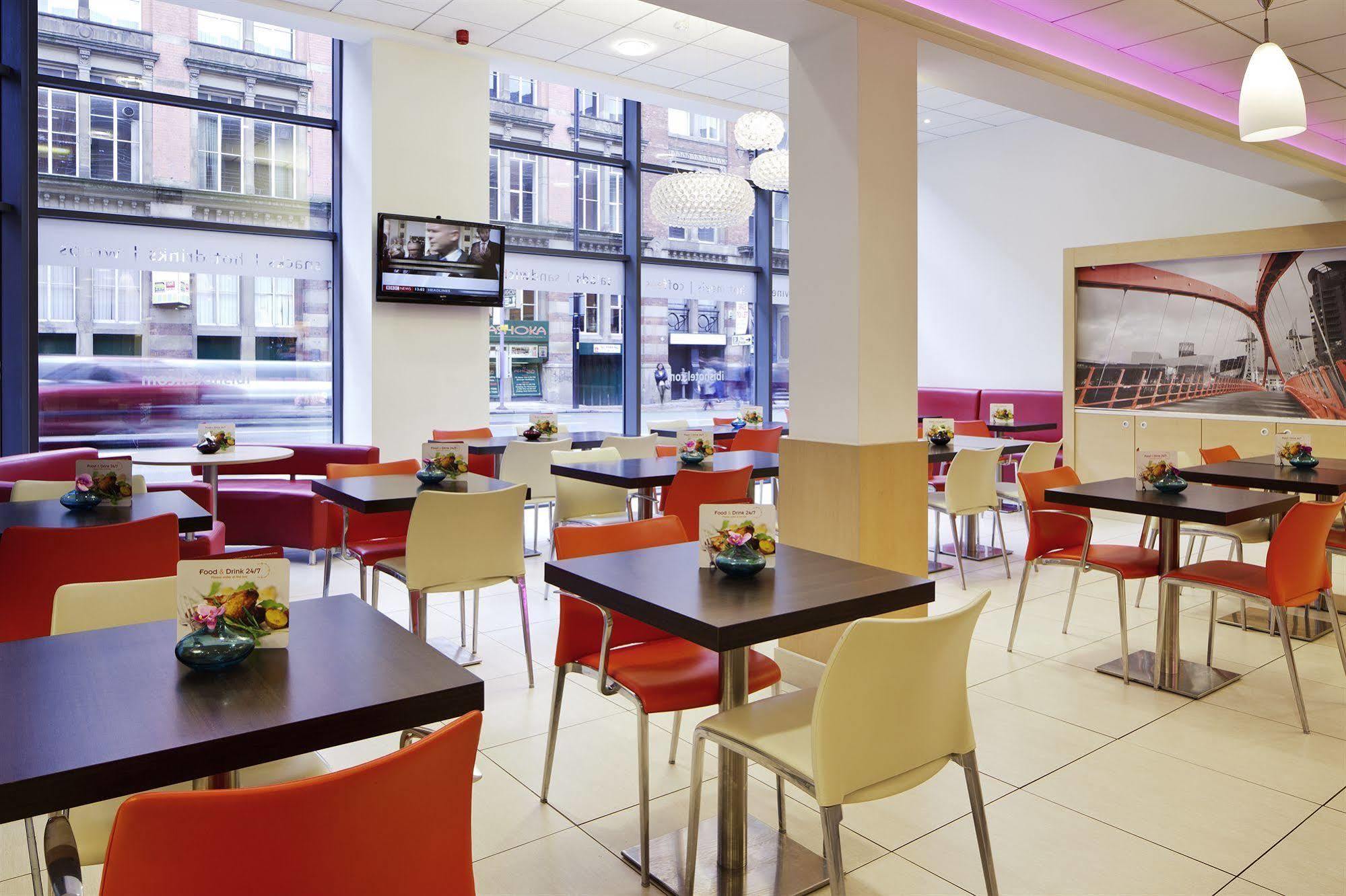 Ibis Centre Portland Street Hotel