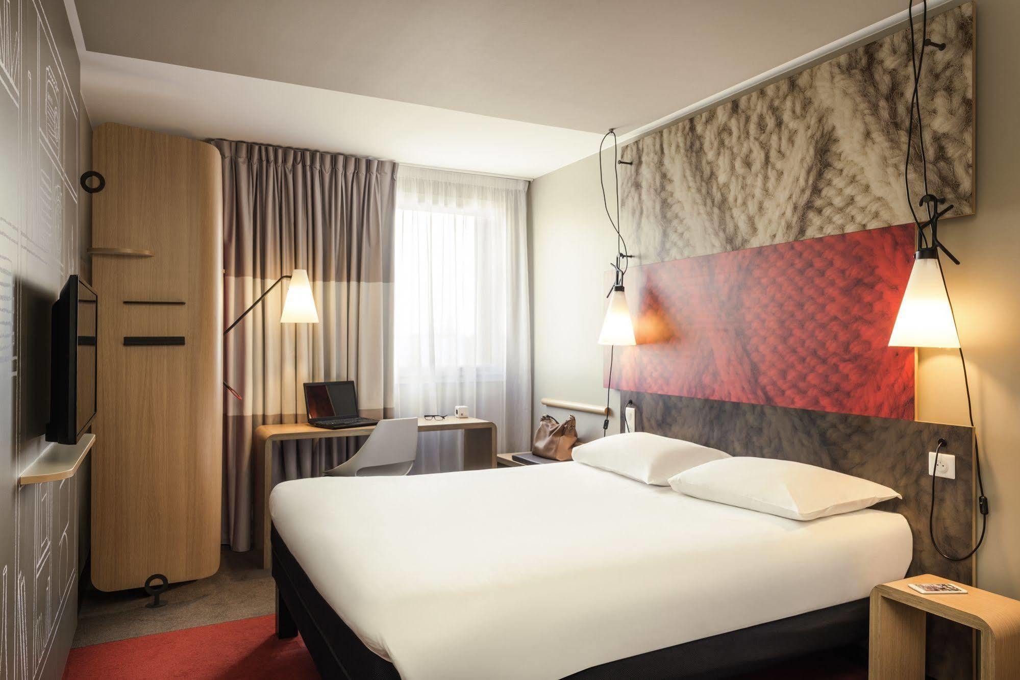 Hotel Ibis Centre Portland Street Manchester