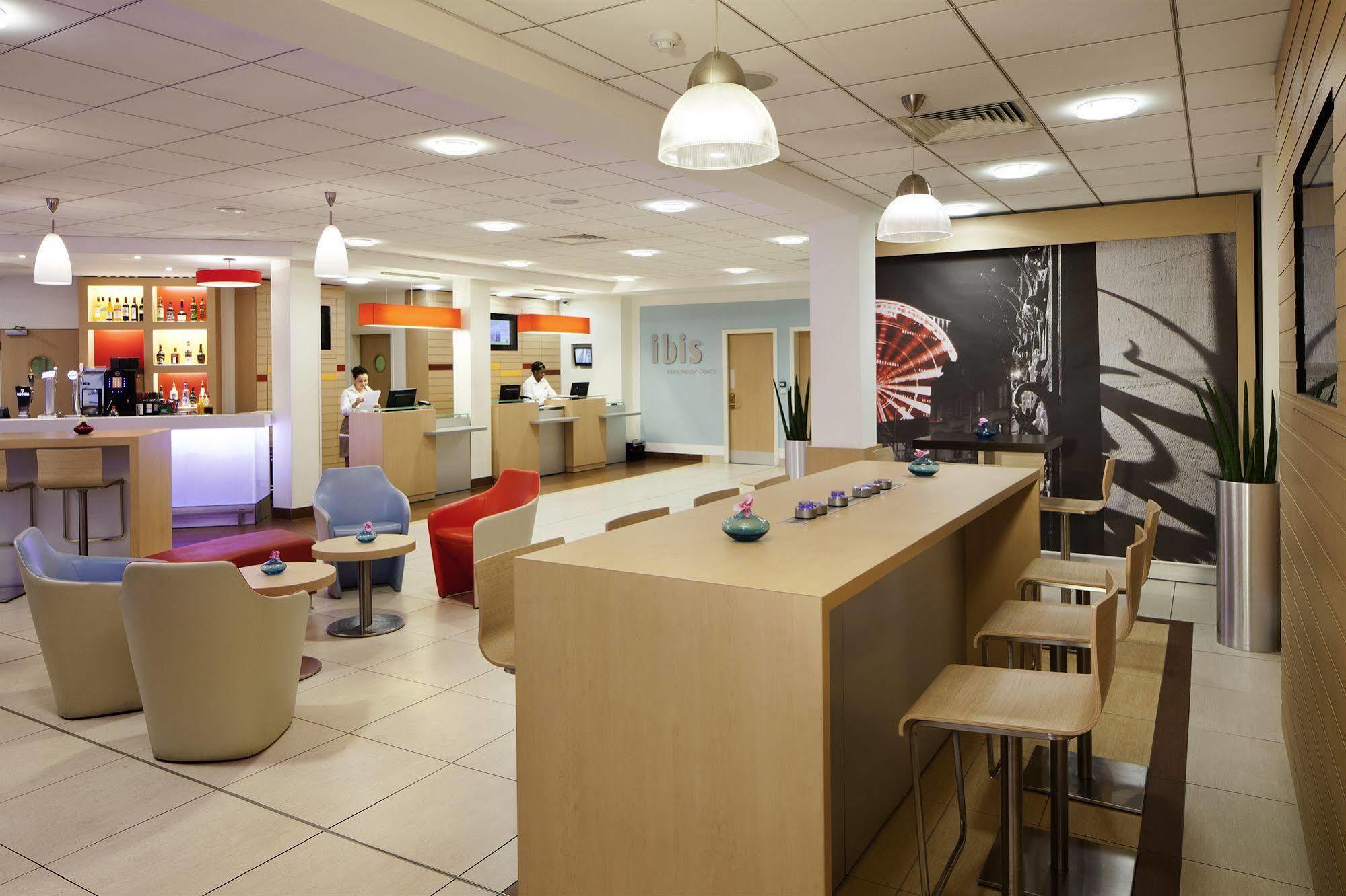 Ibis Centre Portland Street