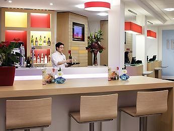 Ibis Centre 96 Portland Street 3* Mánchester